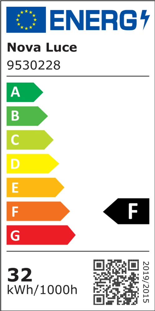 Adria LED Pendelleuchte Ø 60cm 3000K