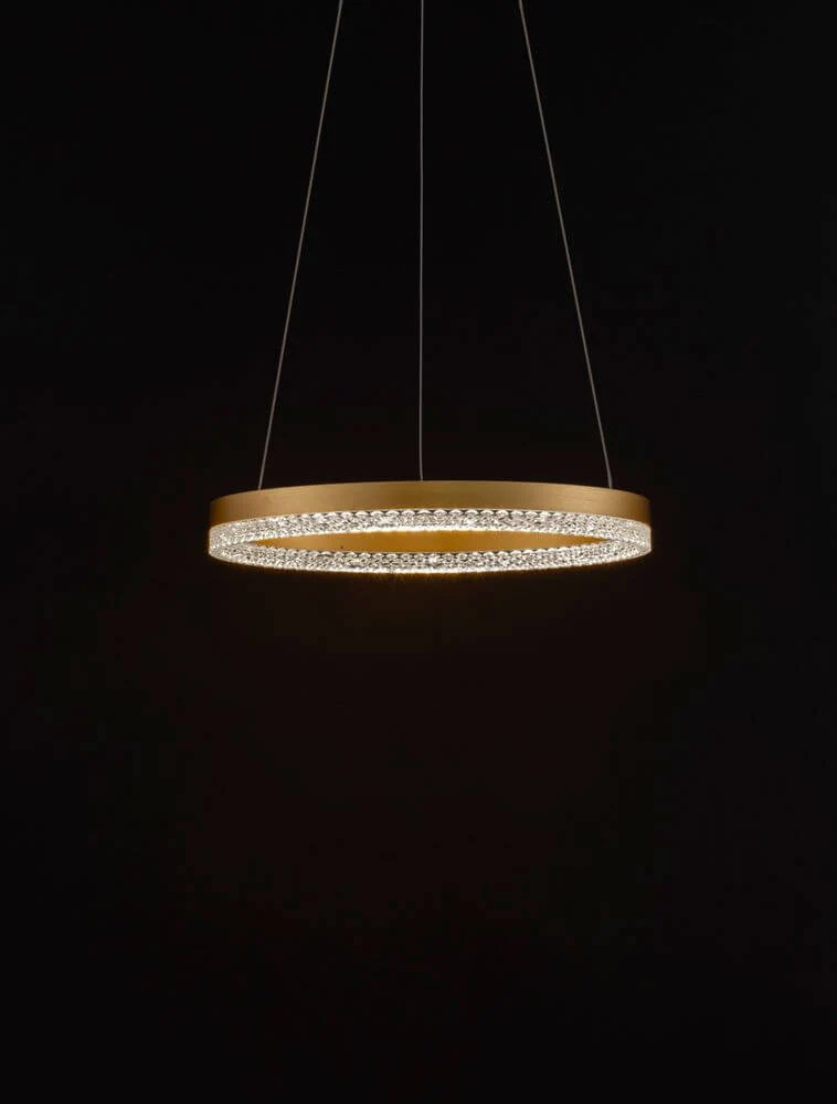 Adria LED Pendelleuchte Ø 40cm 3000K