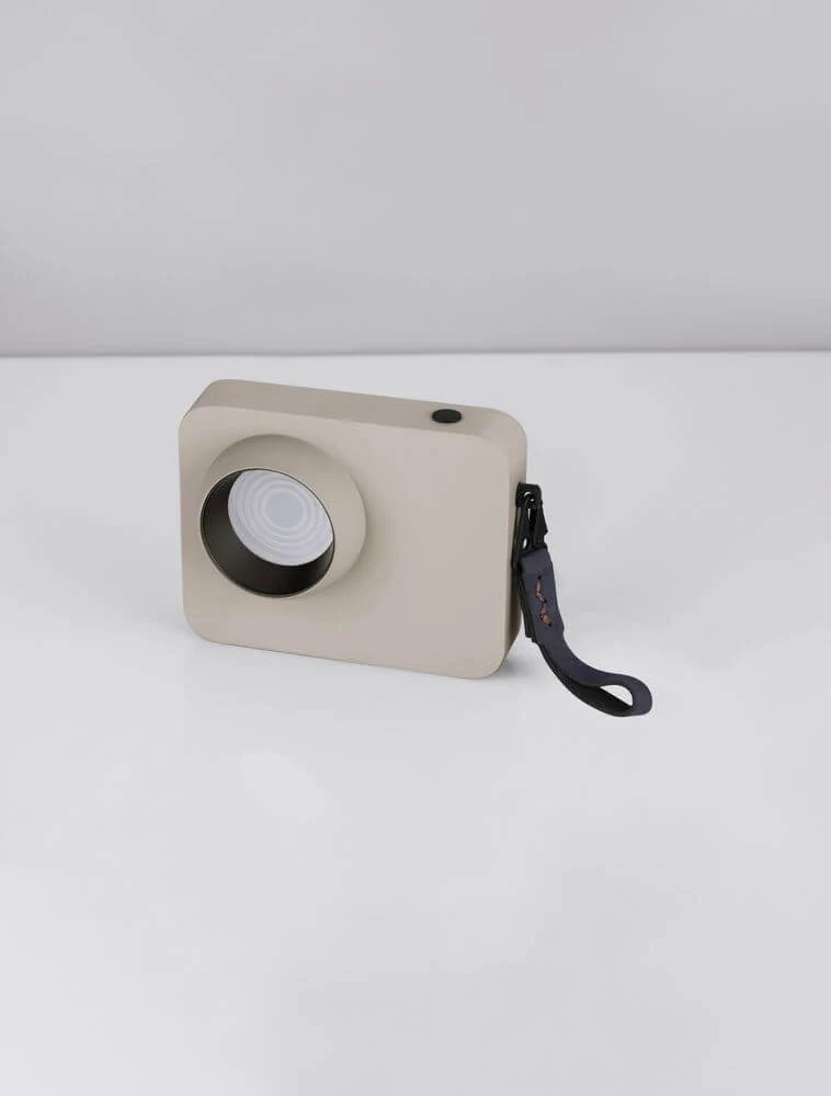 Kedros LED Tischleuchte 3000K