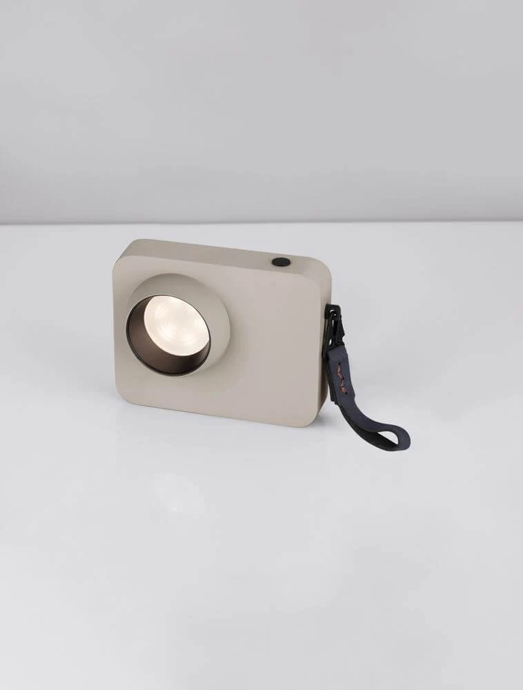Kedros LED Tischleuchte 3000K