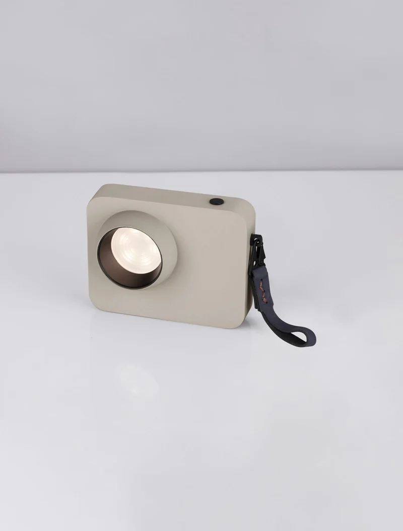 Kedros LED Tischleuchte 3000K