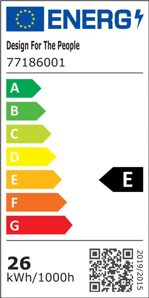 LED Deckenlampe Alba Pro 40 Weiß, Opal Weiß