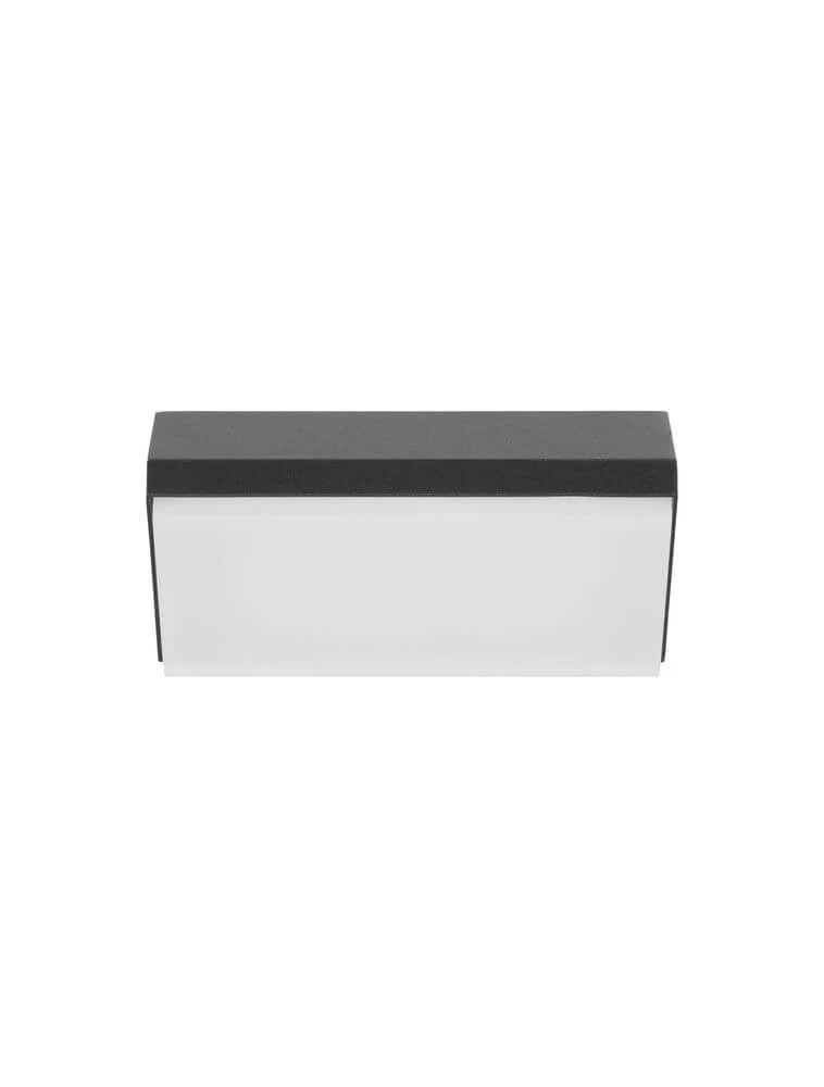 Zenon LED Außenwandleuchte 3000K Anthrazit IP65