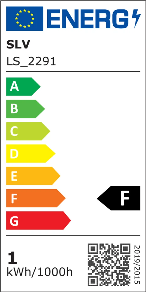 Dio Flex Plate LED Displayleuchte Chrom 2700K