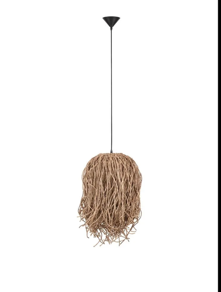 Hay Pendelleuchte E27 Ø 32cm Braun
