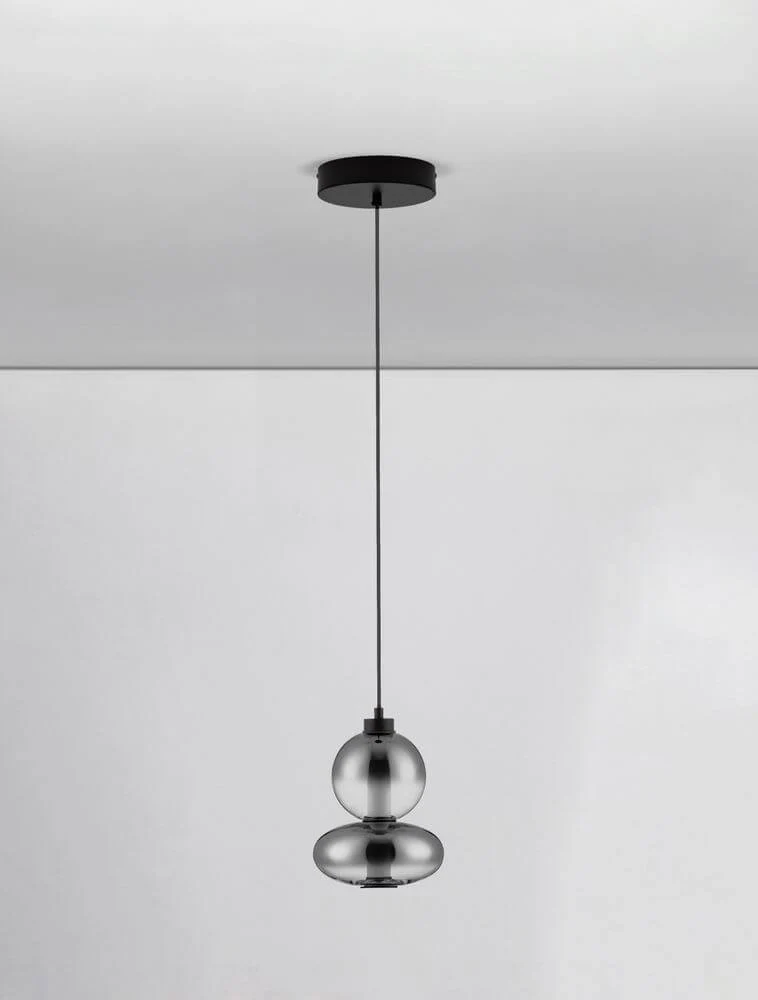 Bally LED Pendelleuchte Ø 20cm 2-flammig