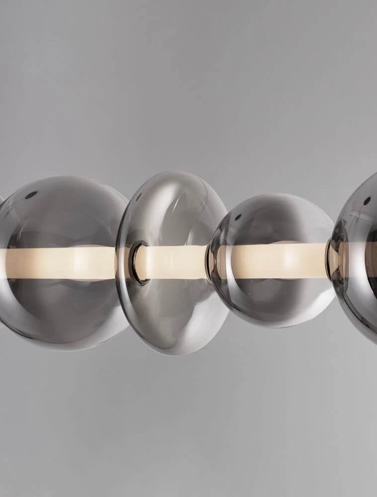 Bally LED Pendelleuchte 7-flammig