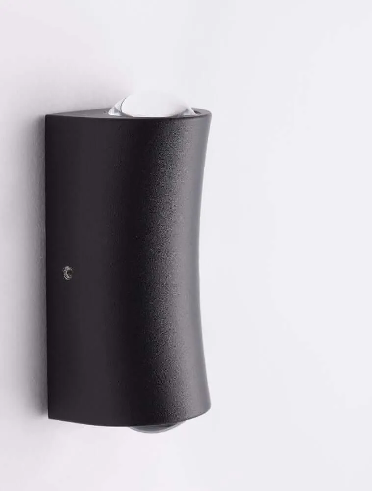 Azar LED Außenwandleuchte 3000K IP54