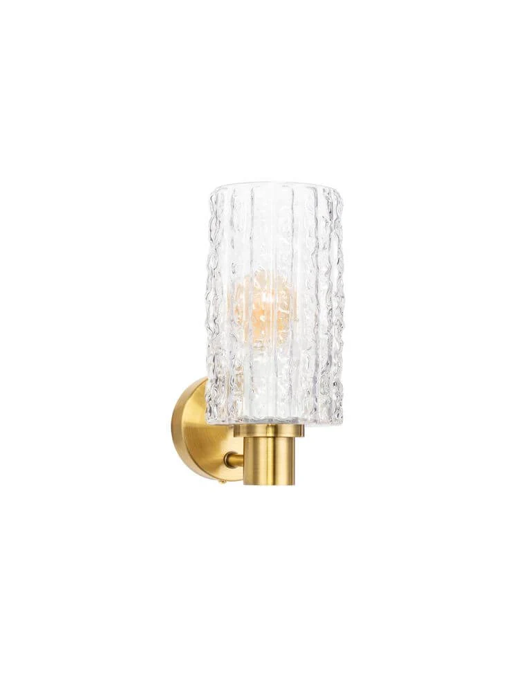 Certa Wandleuchte Gold