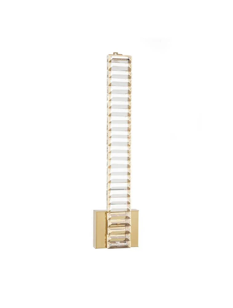 Aurelia LED Wandleuchte 3500K Gold