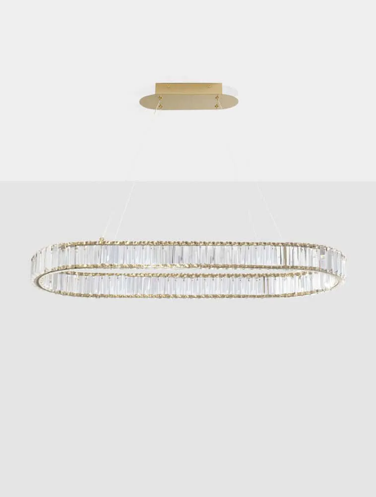 Aurelia LED Pendelleuchte 3500K