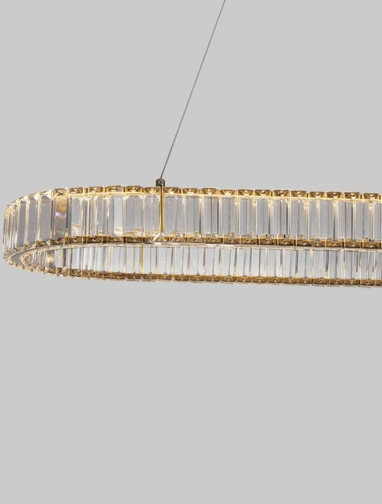 Aurelia LED Pendelleuchte 3500K