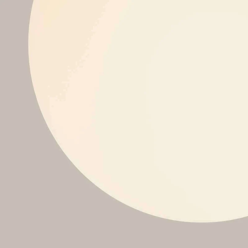 s.luce Orb Glaskugel Pendelleuchte Aufhängung 150cm Weiß