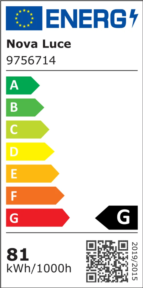 Argo LED Pendelleuchte Ø 60cm