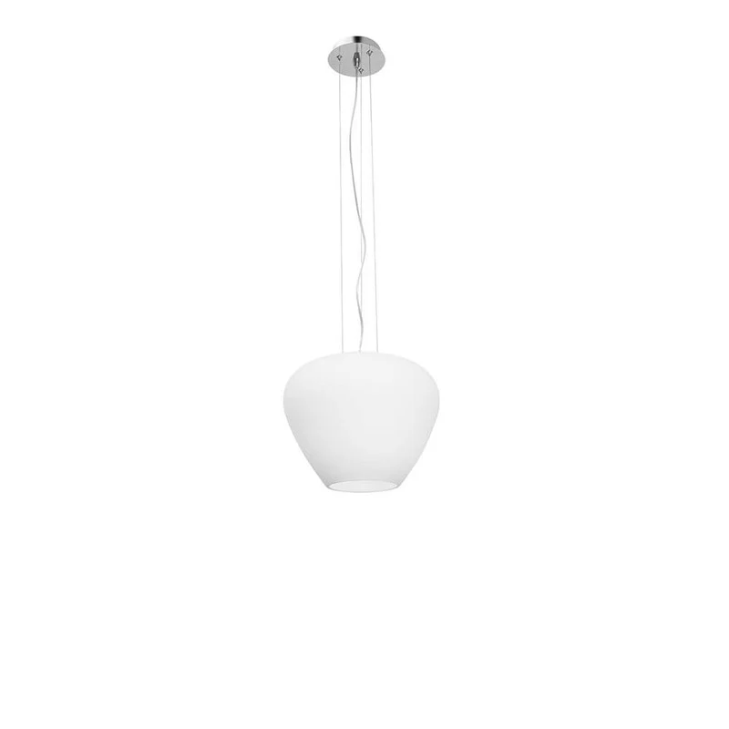 Nova Luce Nala Pendelleuchte Glas