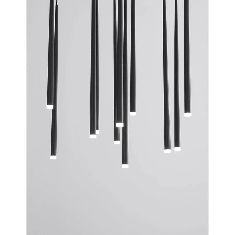 Nova Luce Giono LED Pendelleuchte Ø 50cm
