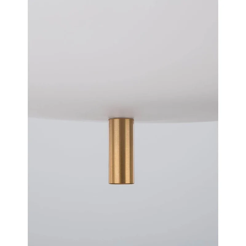 Nova Luce Lato Hängelampe Gold, Opal