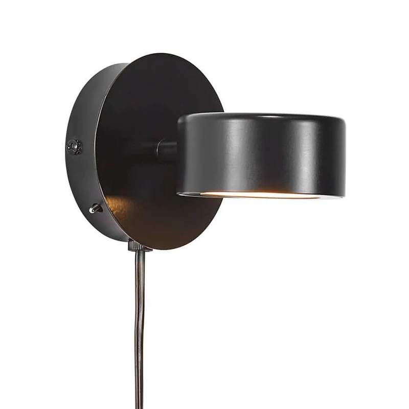 LED Wandleuchte Clyde