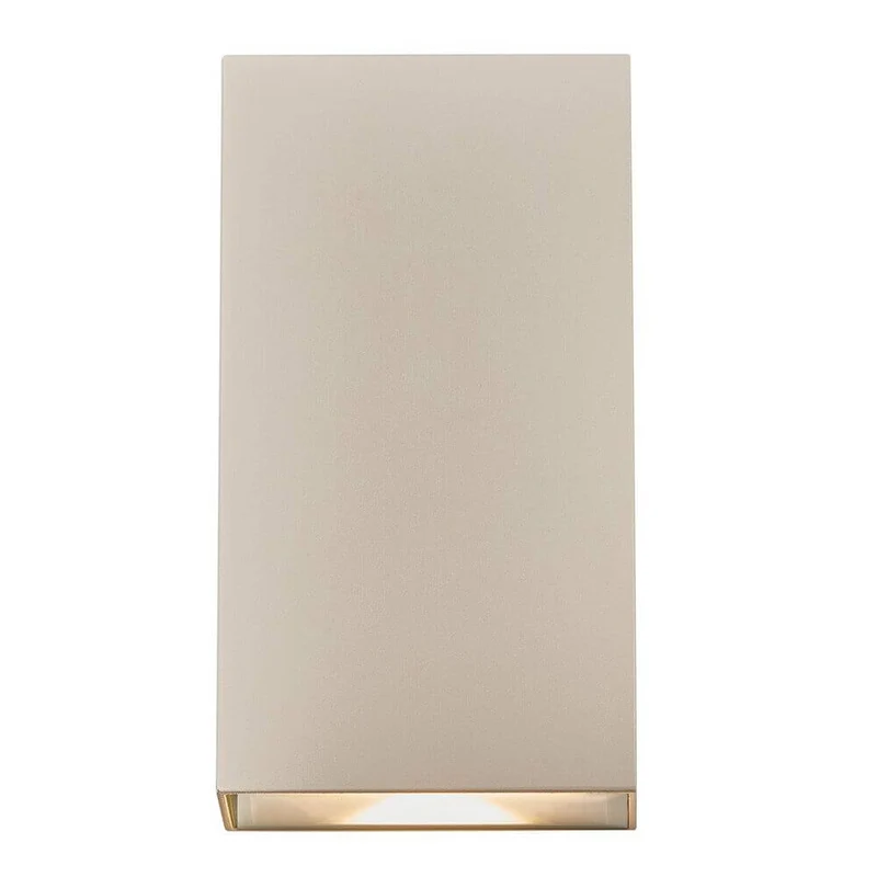 Rold Flat LED Wandleuchte IP54