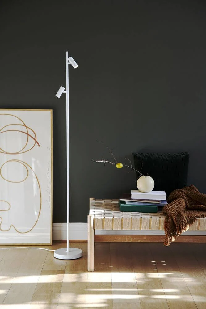 Omari LED Stehlampe