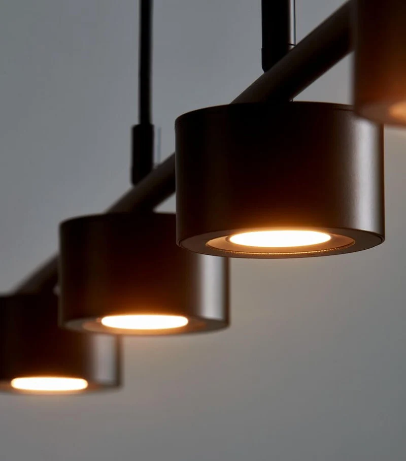 LED Pendelleuchte Clyde