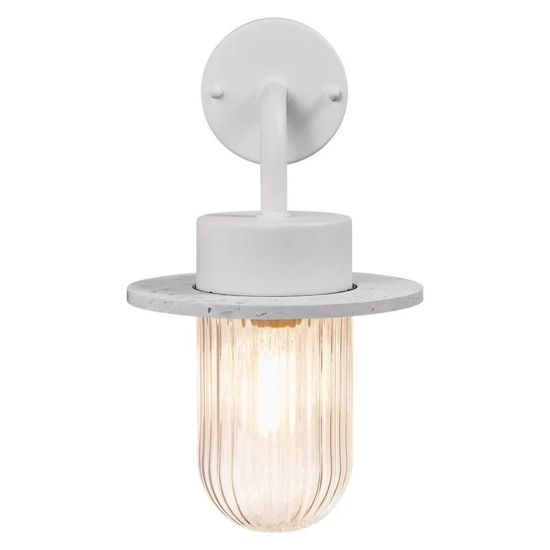 Außenwandlampe Januka IP54