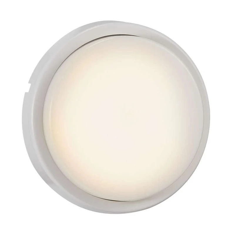 LED Außenwandlampe Cuba Outdoor Energy Round IP54