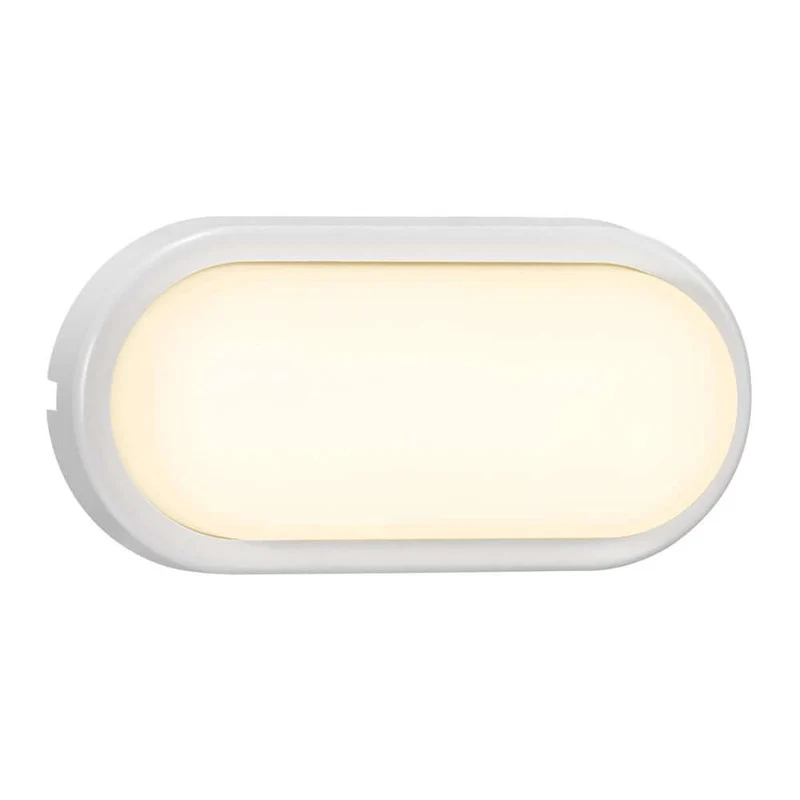 LED Außenwandlampe Cuba Outdoor Energy Oval IP54