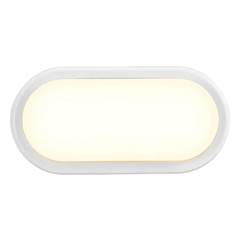 LED Außenwandlampe Cuba Outdoor Energy Oval IP54
