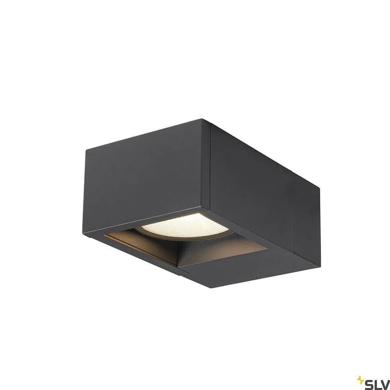 Eskina LED Wandaufbauleuchte Frame Outdoor CCT
