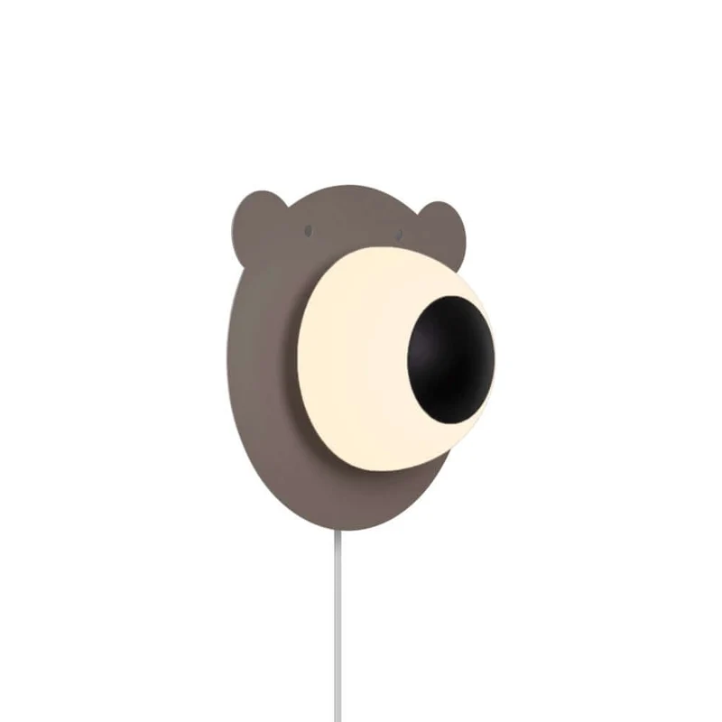 Wandleuchte Bruna Bear