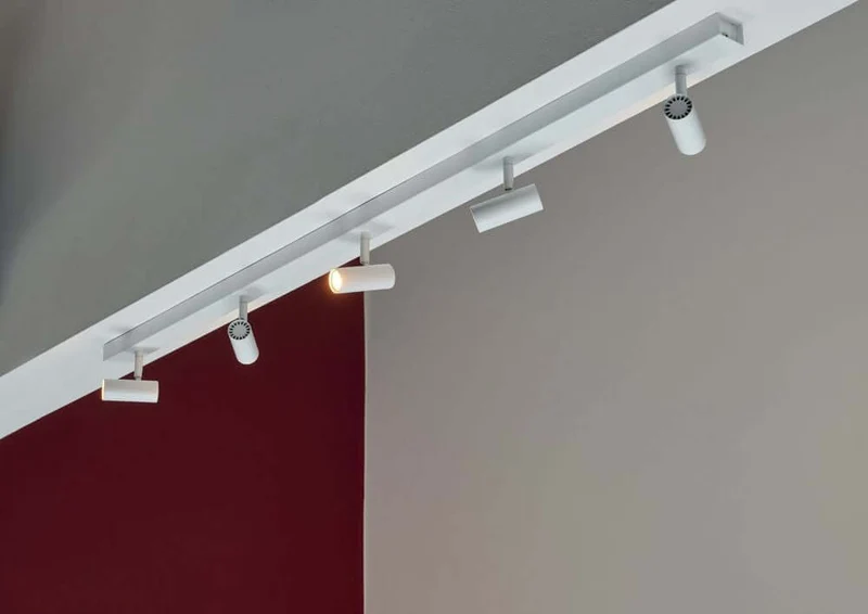 LED Deckenstrahler Omari 5-Spot