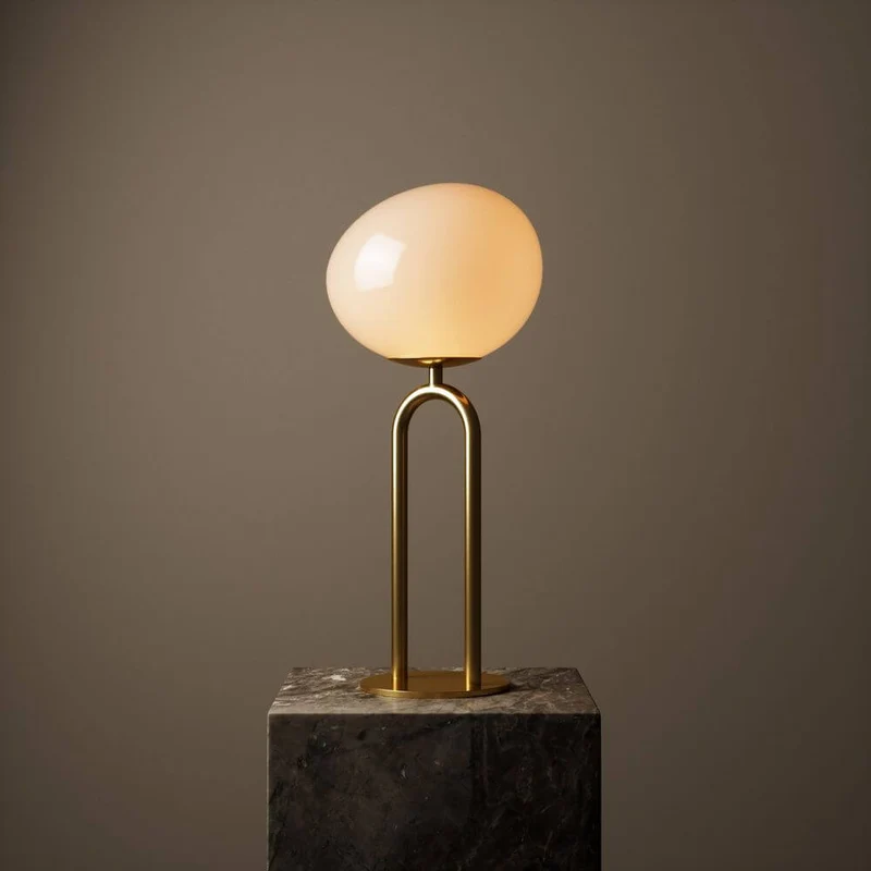Tischlampe Shapes