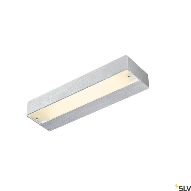 Sedo 7 Wandlampe 3000K Alu