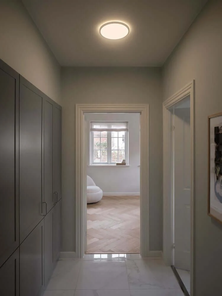 LED Deckenleuchte Oja 29 Switch IP54