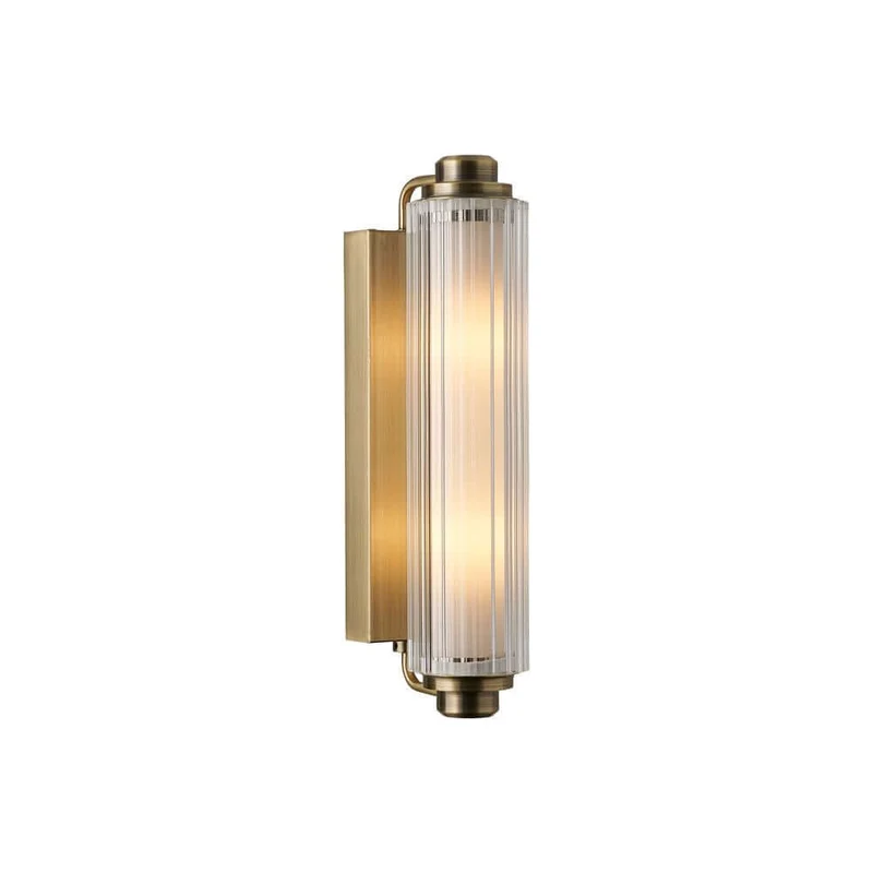 Wandleuchte Nimal Double IP44