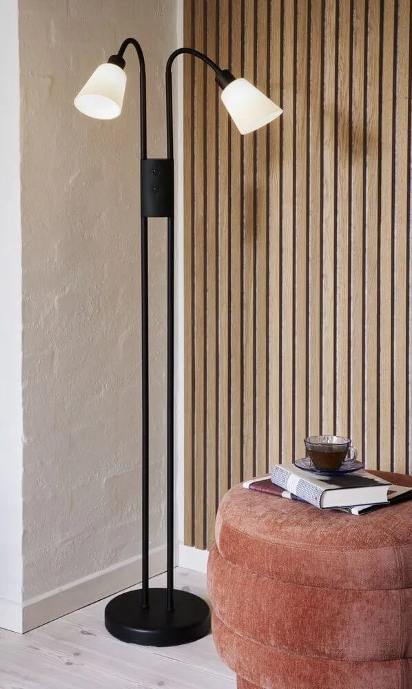 Stehlampe Molli Double