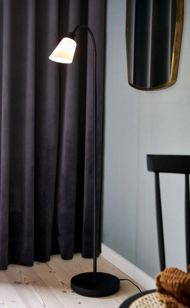 Stehlampe Molli