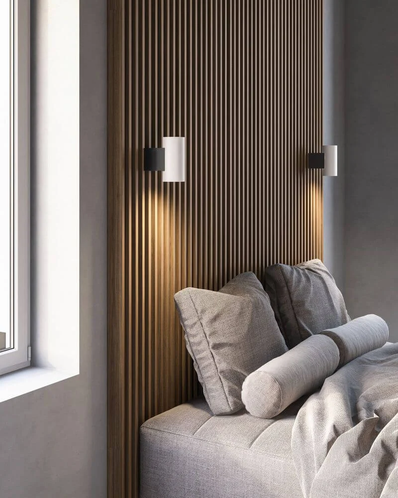 LED Wandleuchte Mona 3-step
