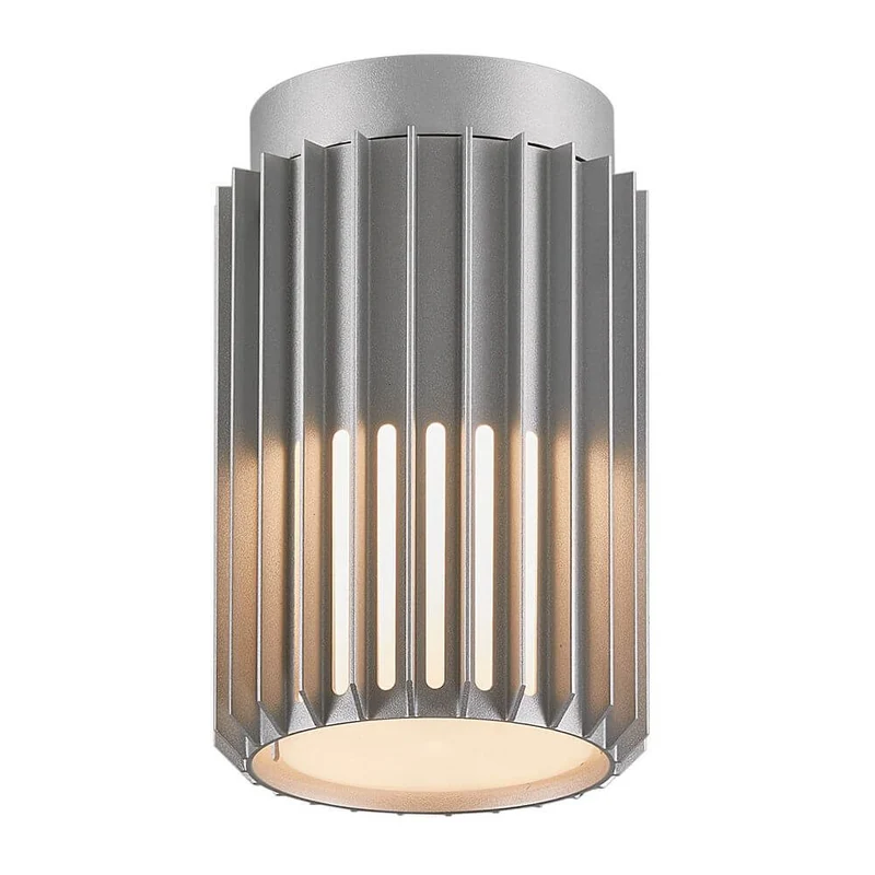 Außendeckenlampe Aludra IP54