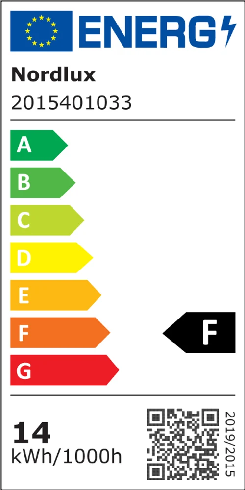 LED Wandleuchte Otis 40 IP44