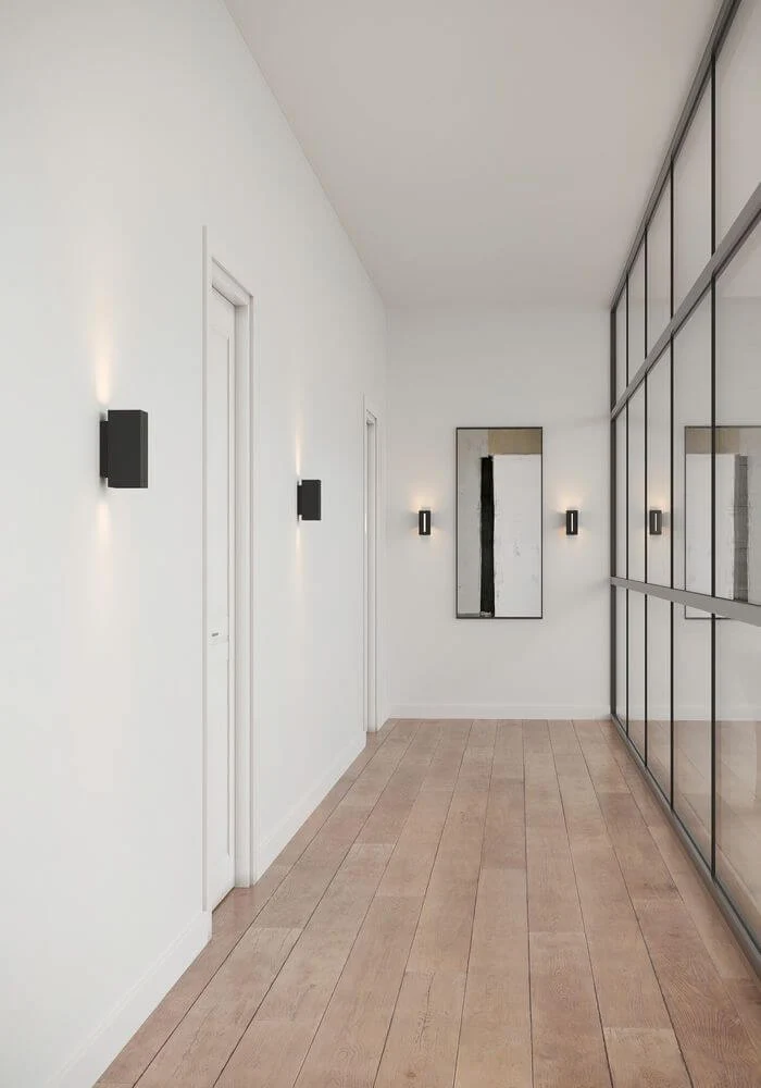 LED Wandleuchte Curtiz