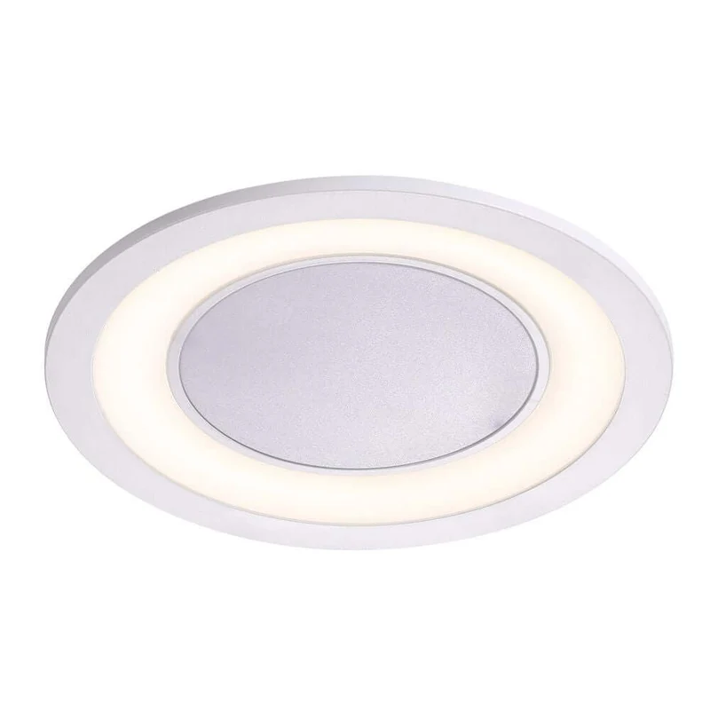 LED Einbaustrahler Clyde 15 4000K