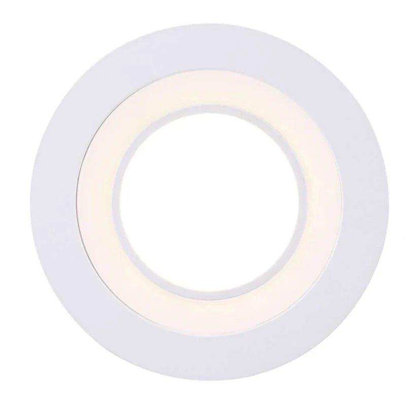 LED Einbaustrahler Clyde 8 4000K