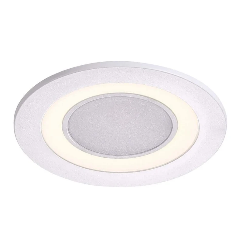 LED Einbaustrahler Clyde 8 4000K