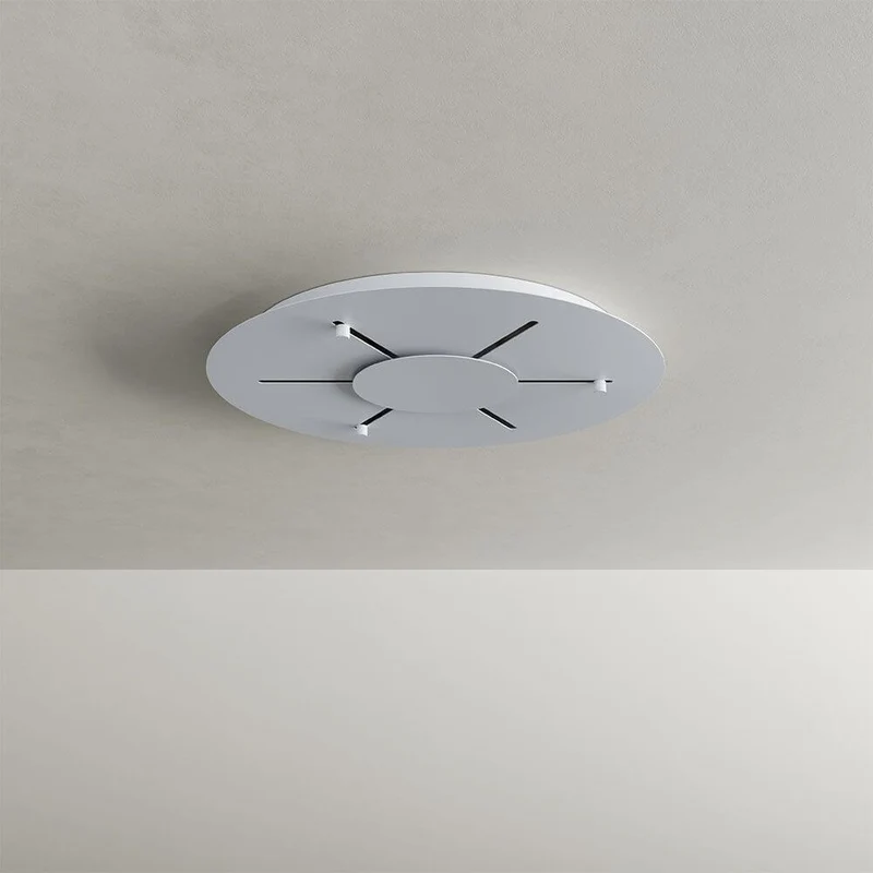 s.luce Modular Mehrfach Hängeleuchten-Baldachin