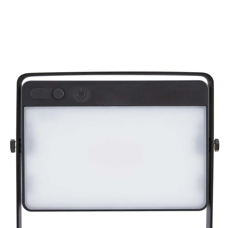 LED Akkuleuchte Saulio Solar IP44