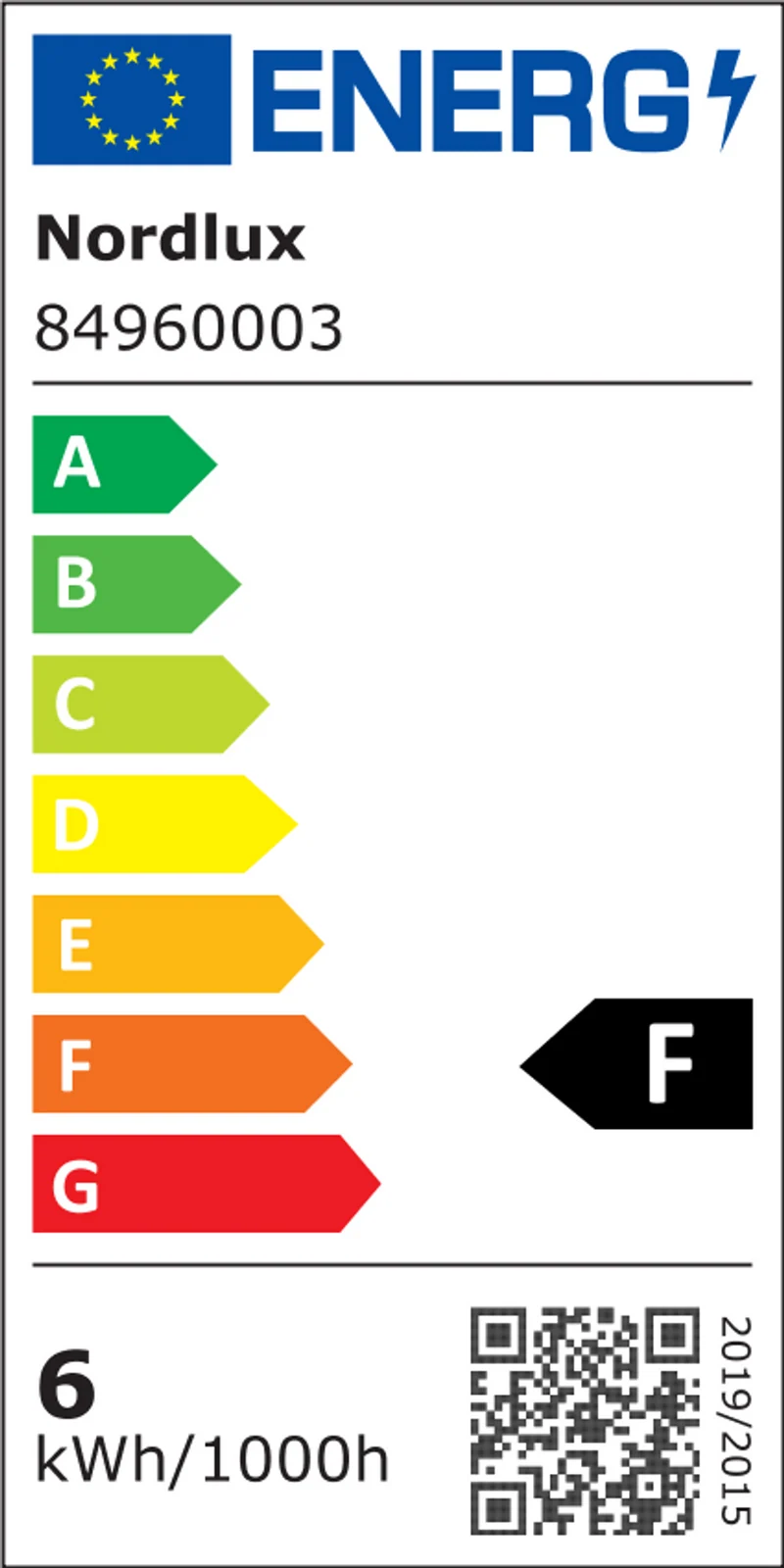 LED Einbauleuchte Roar IP23