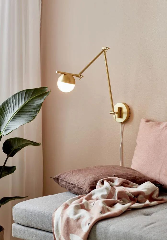 Wandleuchte Contina