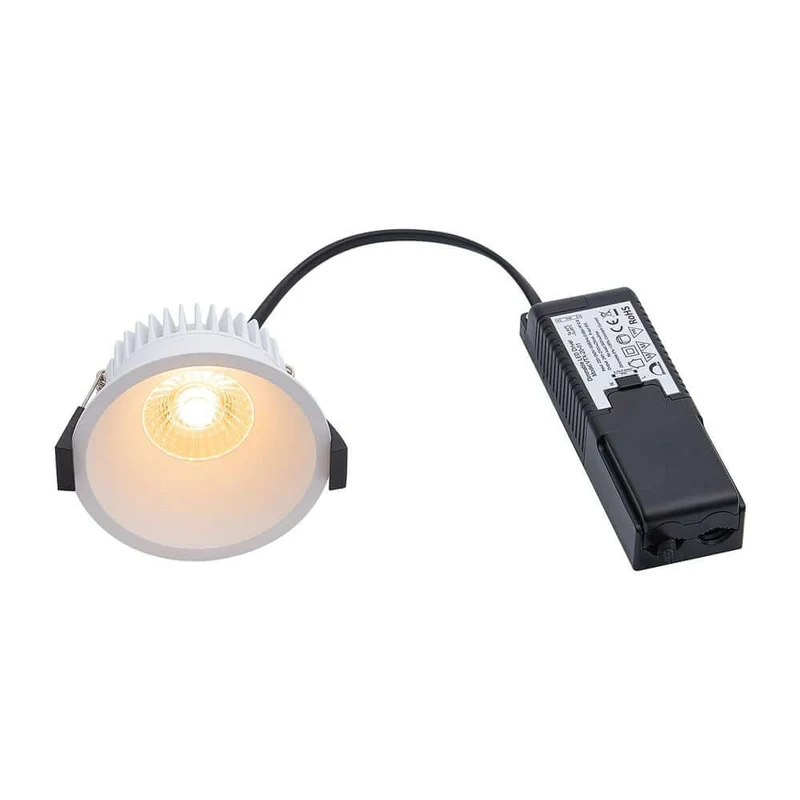 LED Einbaustrahler Albric IP44